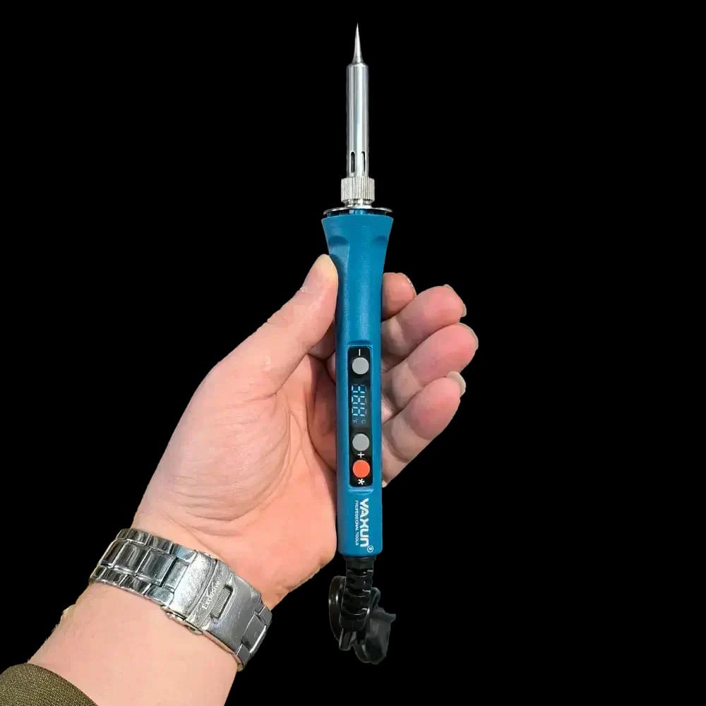 هویه ۸۰ وات سرامیکی با دمای متغیر یاکسون مدل YAXUN YX-525 — تصویر ۵