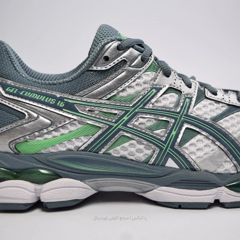 کتونی Asics مدل GEL-Cumulus 16 – 1203A733-100 — تصویر ۶