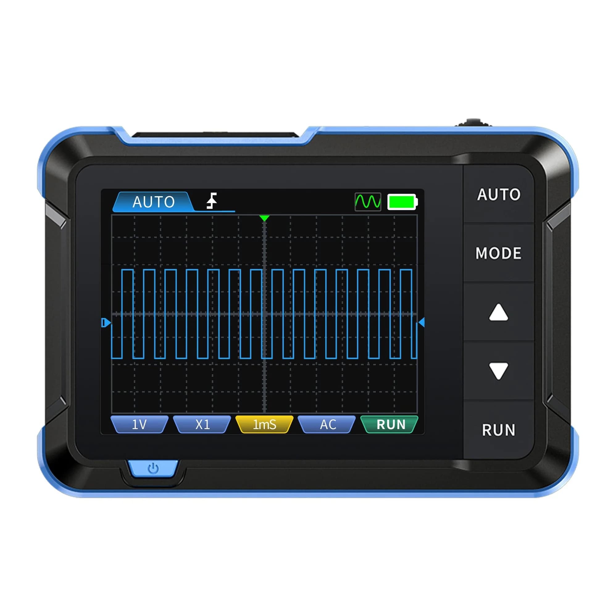 اسیلوسکوپ دستی و فانکشن ژنراتور فینرسی مدل FNIRSI DSO-153
