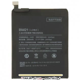 باتری شیائومی Xiaomi Mi Note مدل BM21