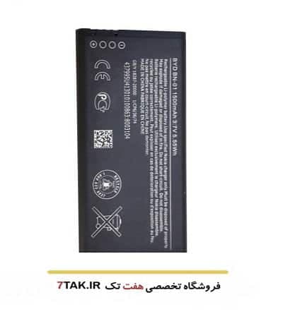 باتری نوکیا Nokia X مدل BN-01
