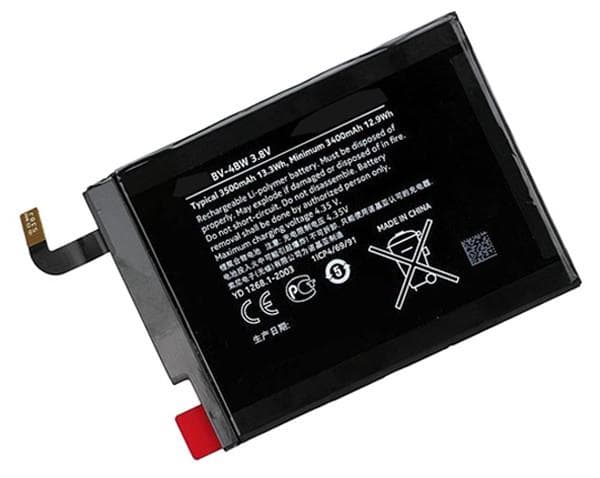 باتری نوکیا Nokia Lumia 1520 مدل BV-4BW — تصویر ۲