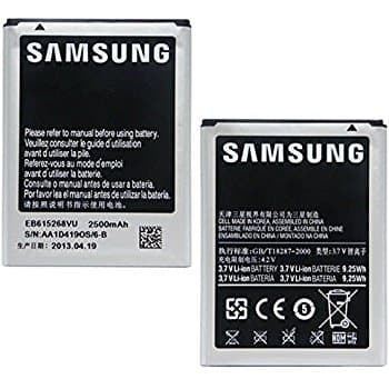 باتری سامسونگ 1 Samsung Galaxy Note مدل EB615268VU — تصویر ۲