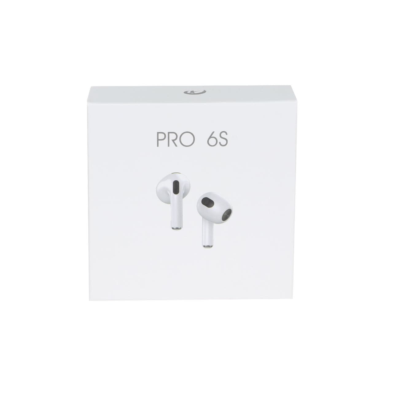 ایرفون بی سیم مدل Pro 6S – سفید (کارکرده) — تصویر ۷