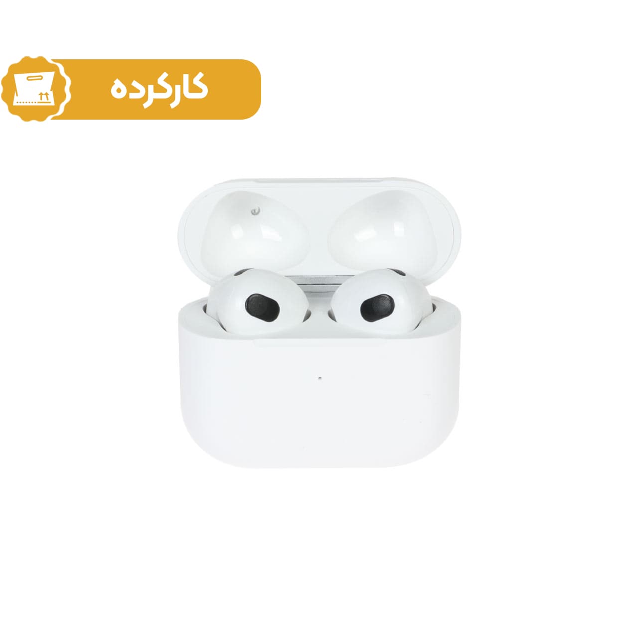 ایرفون بی سیم مدل Pro 6S – سفید (کارکرده)