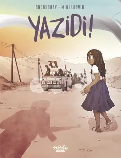 دانلود کمیک Yazidi! (2023)
