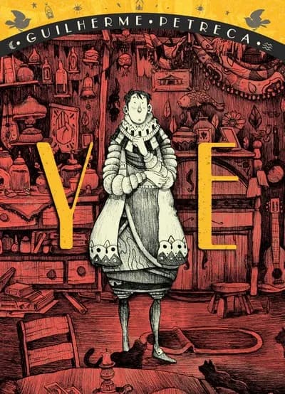 دانلود کمیک Ye (2019)