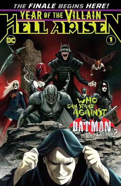 دانلود کمیک Year Of The Villain – Hell Arisen #1 (2019)