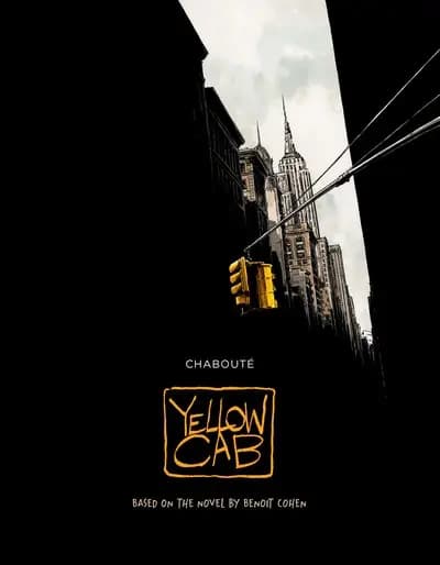 دانلود کمیک Yellow Cab (2022)