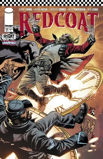دانلود کمیک Redcoat #13 (2025)