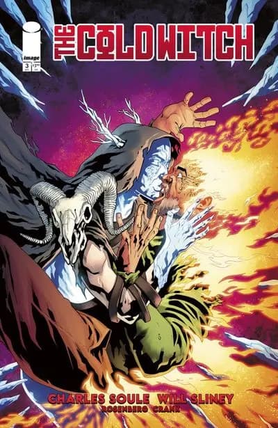 دانلود کمیک The Cold Witch – A Tale of the Shrouded College #3 (2025)