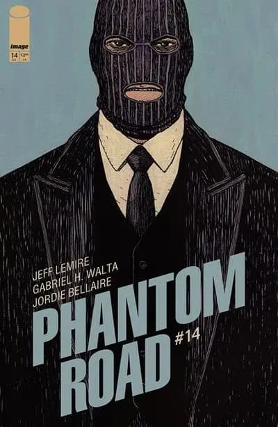 دانلود کمیک Phantom Road #14 (2025)