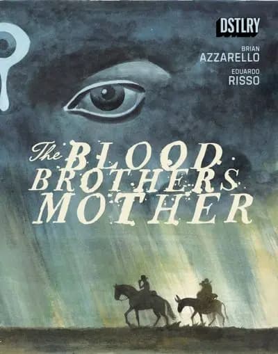 دانلود کمیک The Blood Brothers Mother #4 (2025)