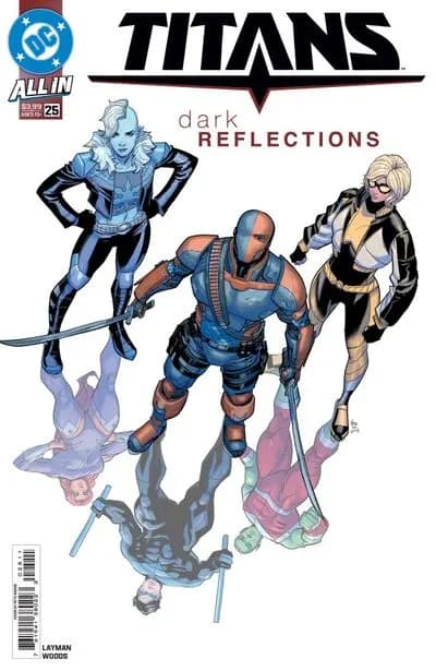 دانلود کمیک Titans #25 (2025)