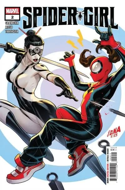 دانلود کمیک Spider-Girl #2 (2025)