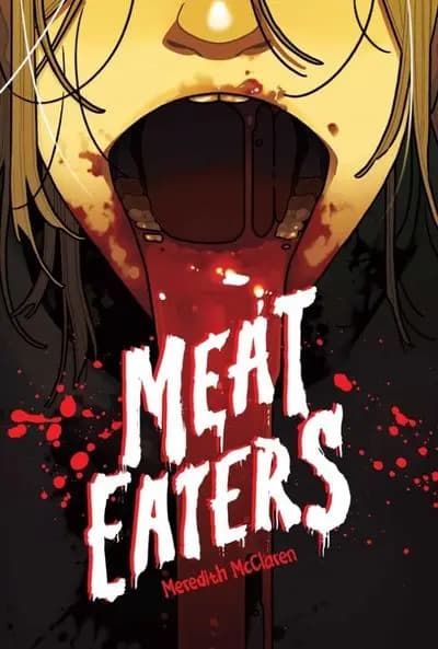 دانلود کمیک Meat Eaters (2025)