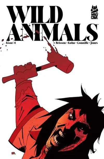دانلود کمیک Wild Animals #1 (2025)