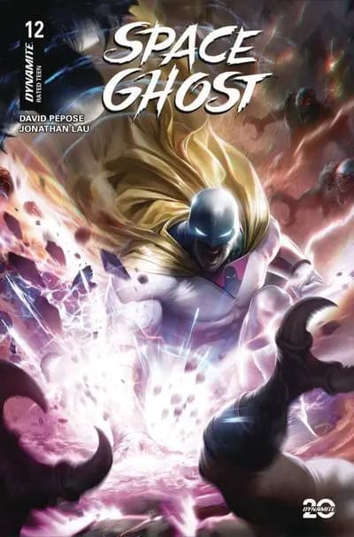 دانلود کمیک Space Ghost #12 (2025)