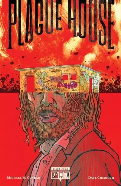 دانلود کمیک Plague House #4 (2025)
