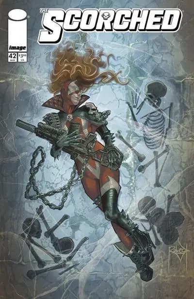 دانلود کمیک The Scorched #42 (2025)