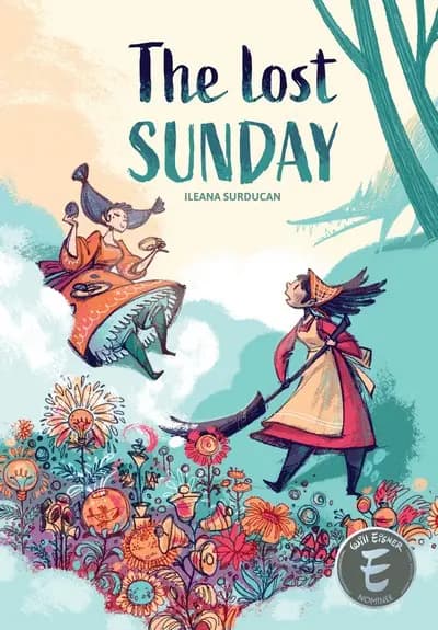 دانلود کمیک The Lost Sunday (2025)