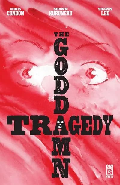 دانلود کمیک The Goddamn Tragedy (2025)