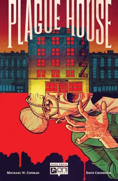 دانلود کمیک Plague House #3 (2025)