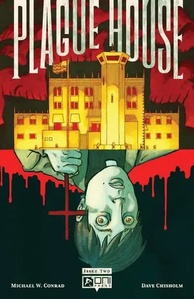 دانلود کمیک Plague House #2 (2025)