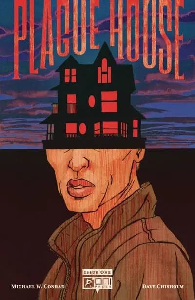 دانلود کمیک Plague House #1 (2025)