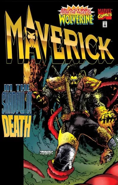 دانلود کمیک Maverick #1 (1997) (One-Shot)