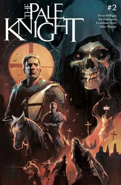 دانلود کمیک The Pale Knight #2 (20250