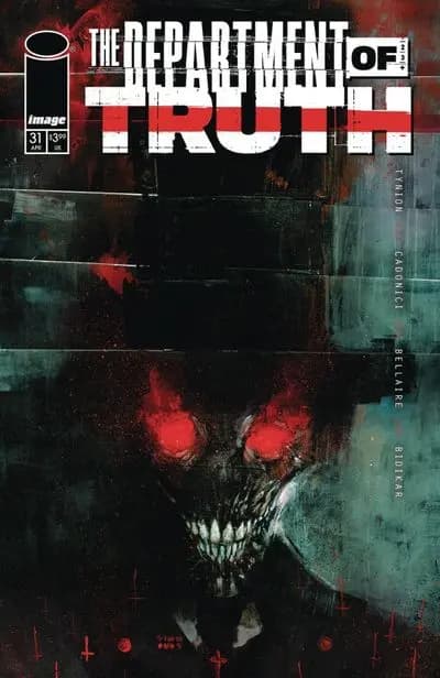 دانلود کمیک The Department of Truth #31 (2025)