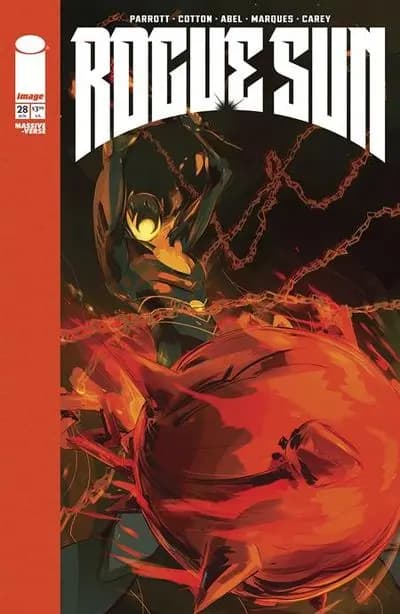 دانلود کمیک Rogue Sun #28 (2025)