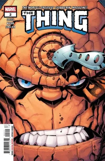 دانلود کمیک The Thing #2 (2025)