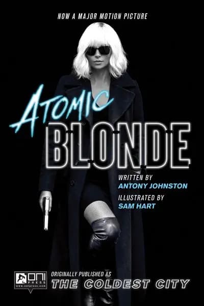 دانلود کمیک The Coldest City – Atomic Blonde (2025)