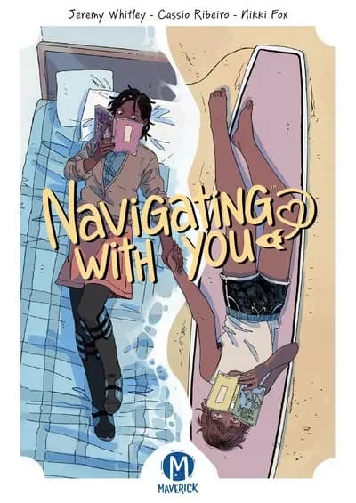 دانلود کمیک Navigating With You (2024)