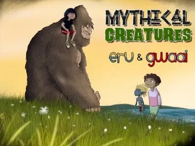 دانلود کمیک Mythical Creatures (2018)