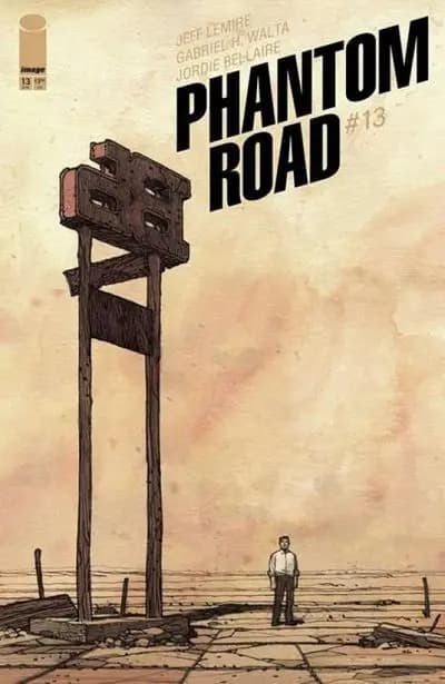 دانلود کمیک Phantom Road #13 (2025)