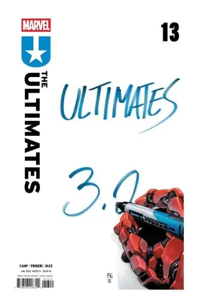 دانلود کمیک The Ultimates #13 (2025)