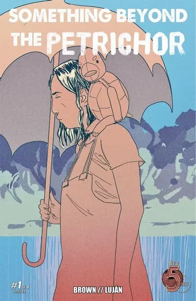 دانلود کمیک Something Beyond the Petrichor #1 (2025)