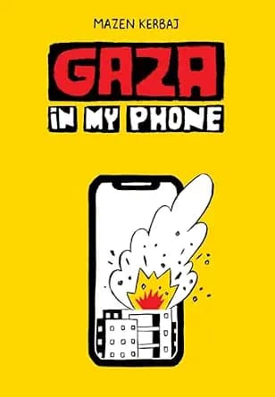 و دانلود نسخه کامل کتاب زبان اصلی Gaza in My Phone | دانلود کتاب خارجی