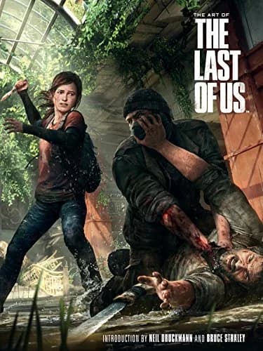 و دانلود نسخه کامل کتاب زبان اصلی The Art of The Last of Us | دانلود کتاب خارجی