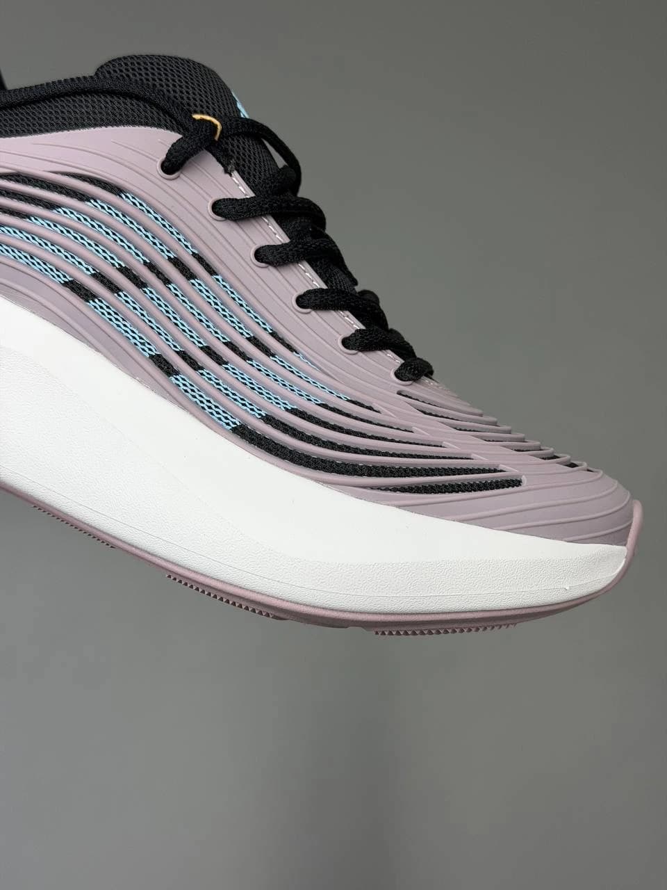 کتونی آدیداس هایپربوست پیورچیل گرادینت صورتی مشکی سفید Adidas Hyperboost Purechill Gradient Pink Black White — تصویر ۶