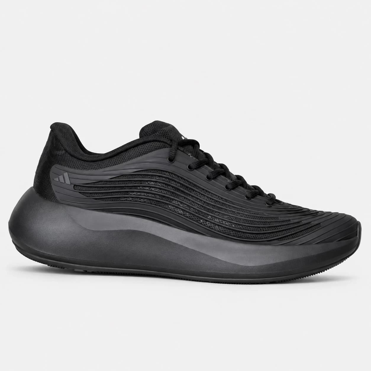 کتونی آدیداس هایپربوست پیورچیل گرادینت مشکی Adidas Hyperboost Purechill Gradient Black
