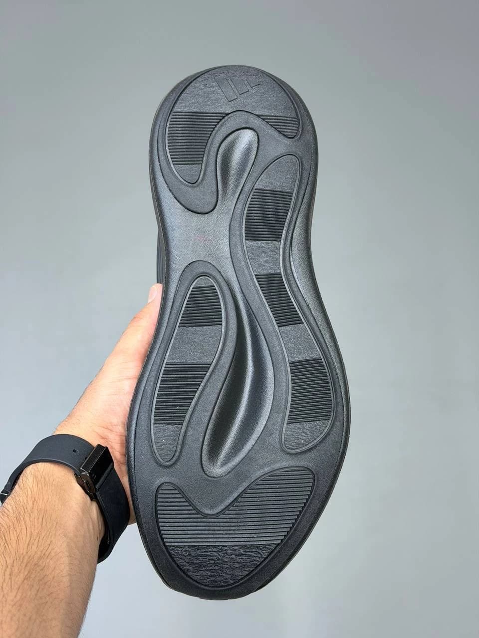 کتونی آدیداس هایپربوست پیورچیل گرادینت مشکی Adidas Hyperboost Purechill Gradient Black — تصویر ۶