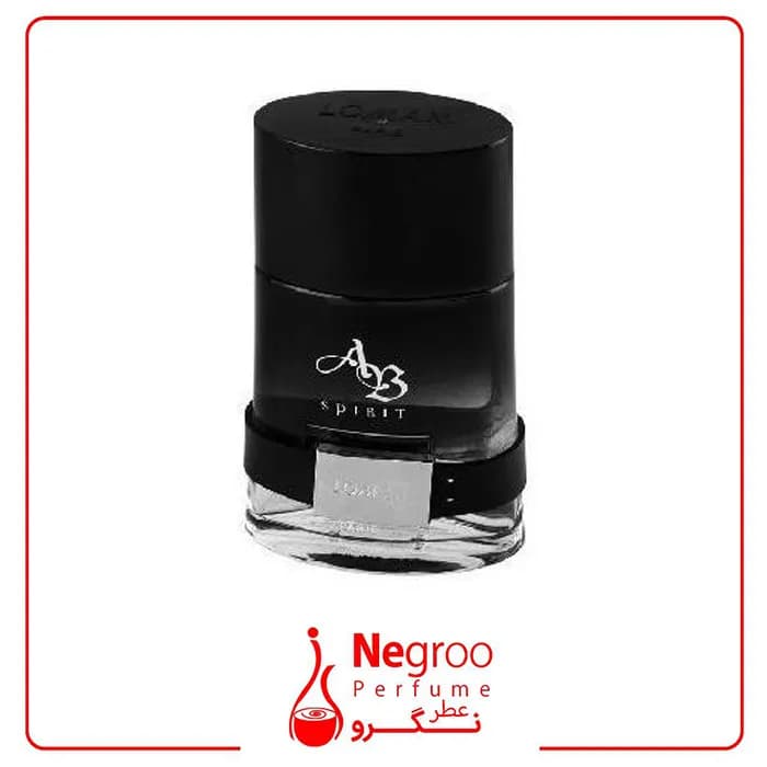 عطر ادکلن لومانی ای بی اسپریت مردانه 100 میل Lomani AB Spirit for men — تصویر ۲