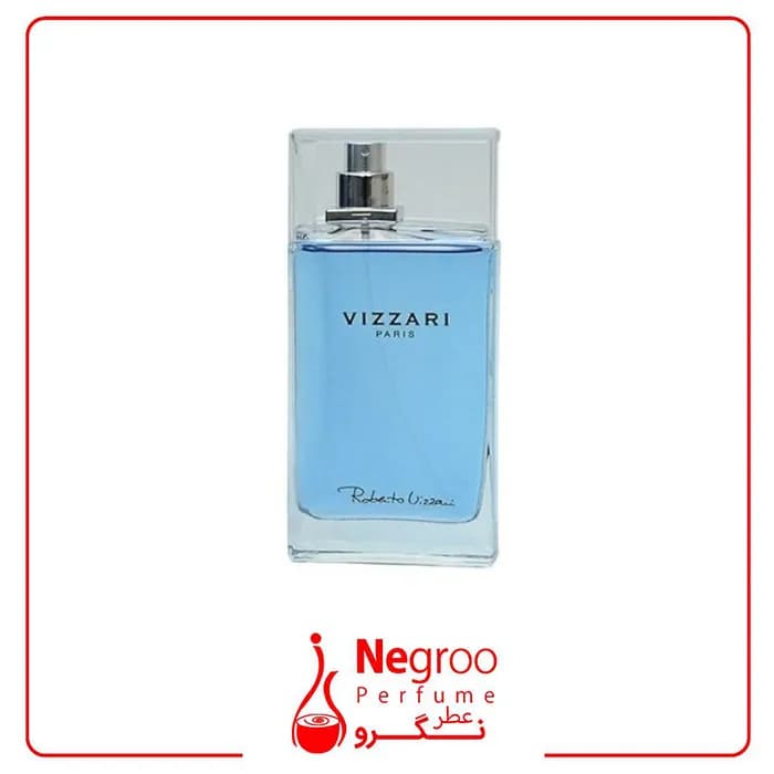 عطر ادکلن روبرتو ویزاری ویزاری هوم 100 میل Roberto Vizzari Vizzari Homme — تصویر ۲