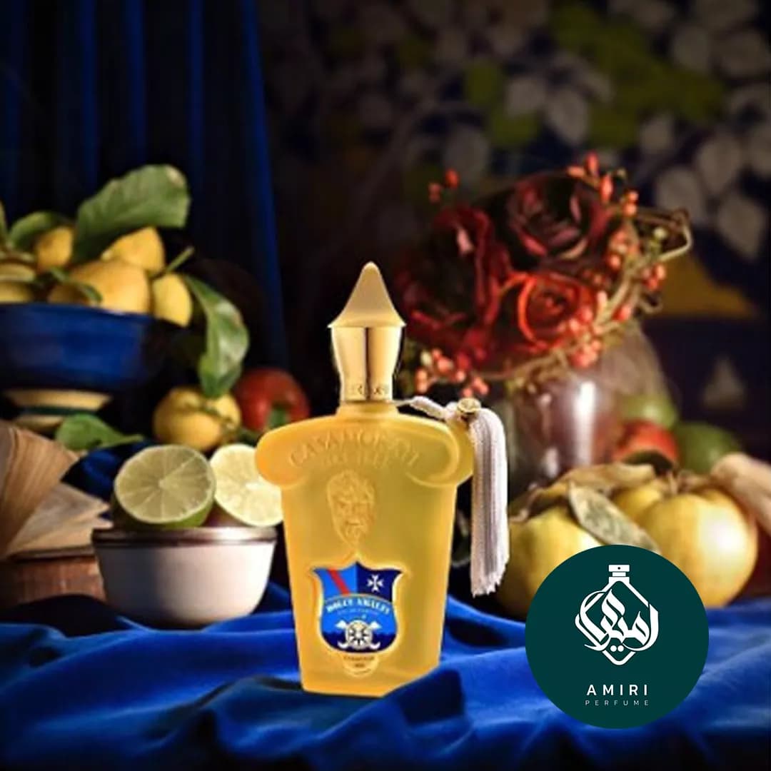 عطر ادکلن کازاموراتی زرجف-زرژاف دولچه آمالفی | Xerjoff Casamorati Dolce Amalfi — تصویر ۵