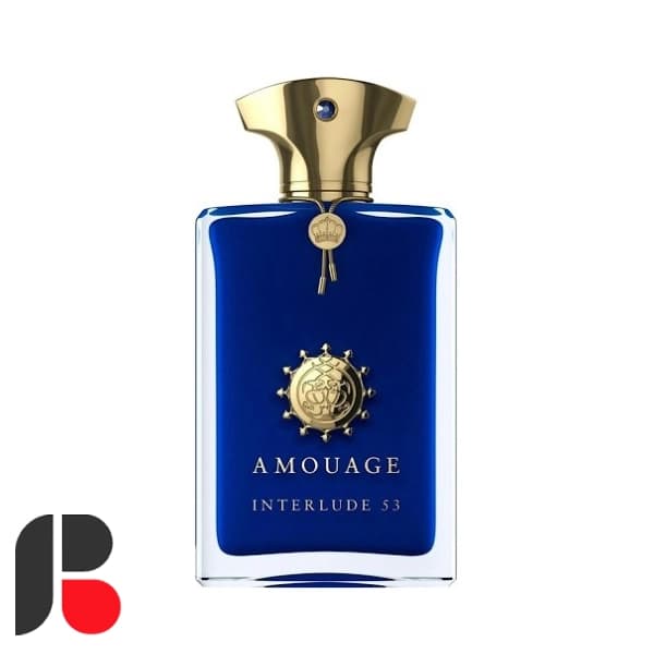 عطر ادکلن آمواج اینترلود 53 زنانه مردانه | Amouage Interlude 53