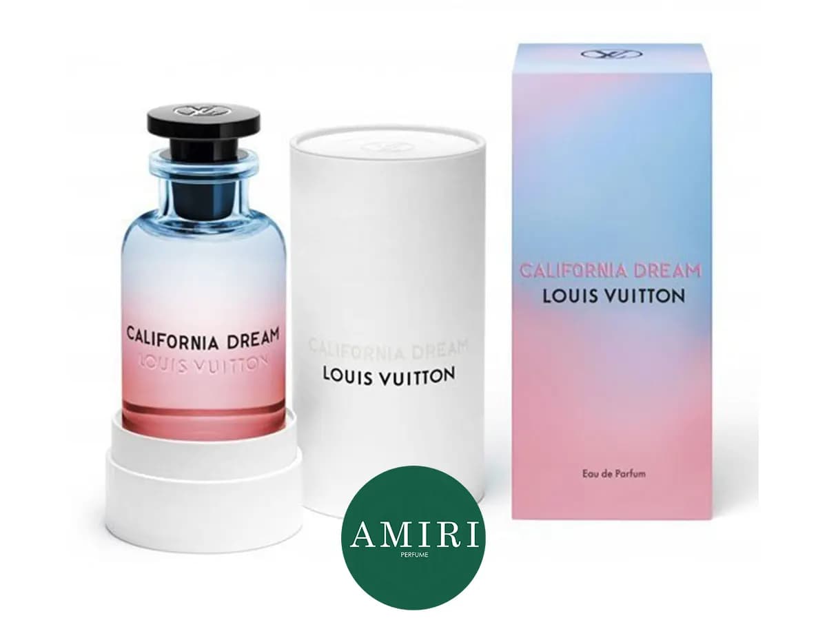 عطر ادکلن لویی ویتون کالیفورنیا دریم | Louis Vuitton California Dream — تصویر ۵